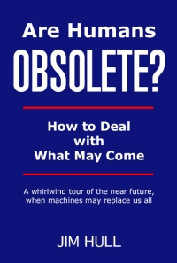 book ARE HUMANS OBSOLETE?